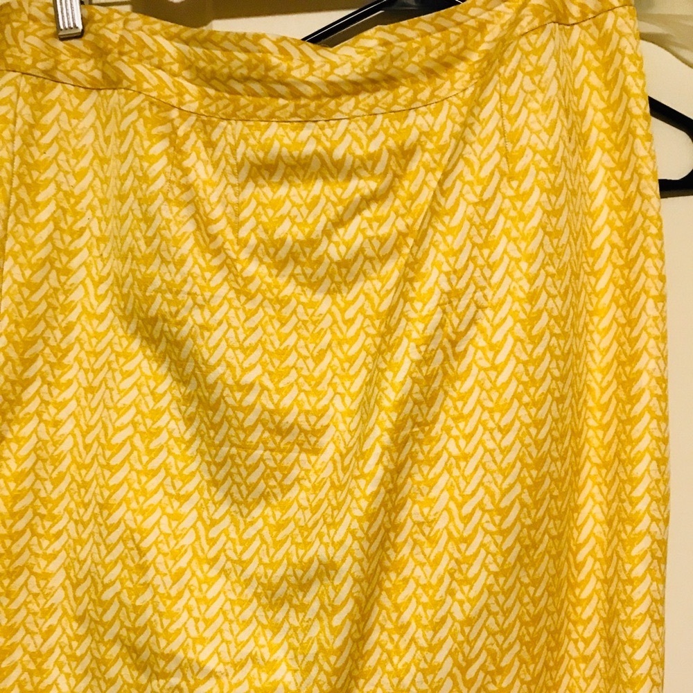 Banana Republic pencil skirt